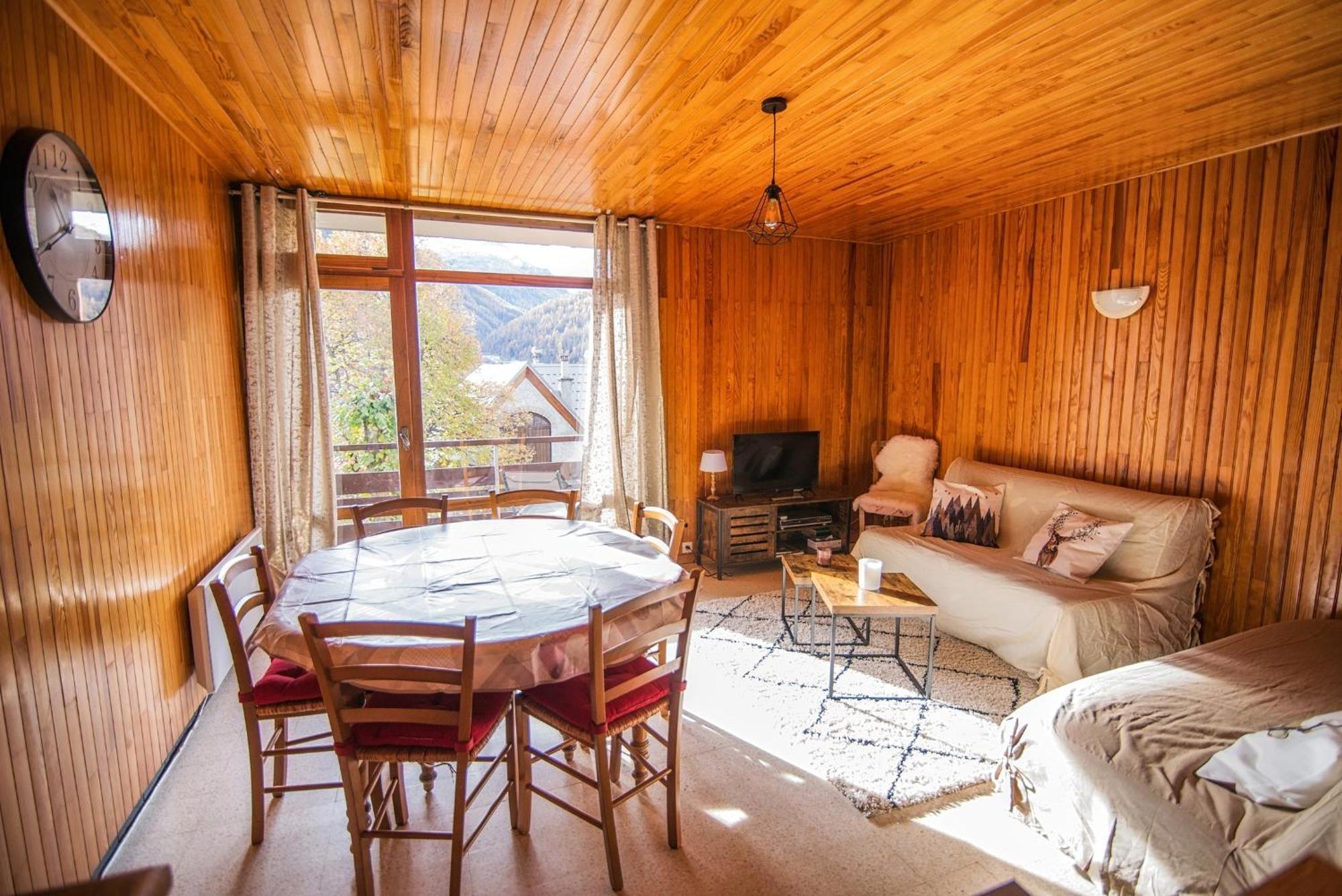 Les Tilleuls 24 - Balcon Vue Montagne Орсьєр Екстер'єр фото